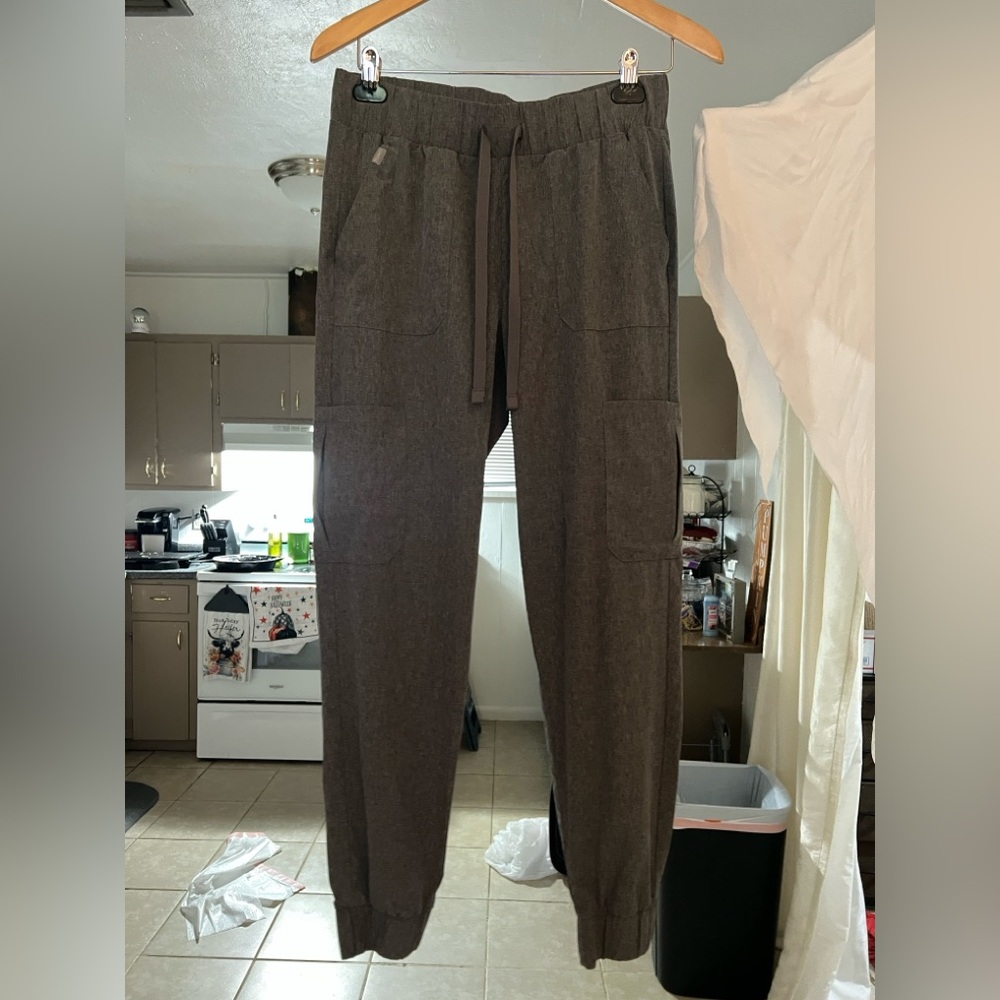 Hanes Jogger Scrubs